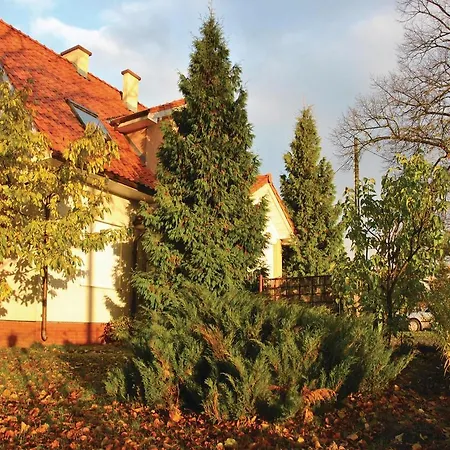 Holiday Gdansk Ul. Swibnienska Prázdninový dům